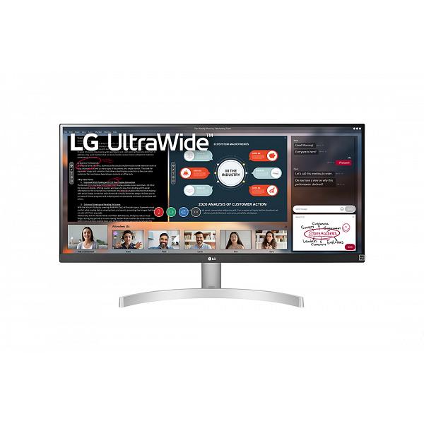   LG 29\" 29WN600-W IPS